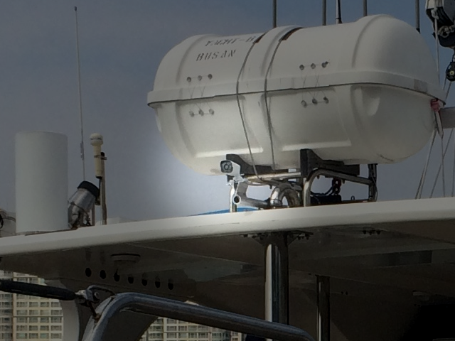 Voyage Recorder MarineBlack